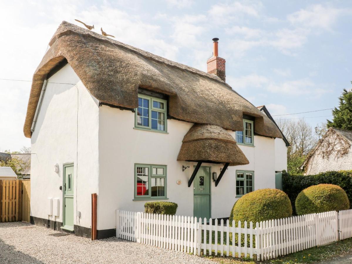 Holiday home Thatchings